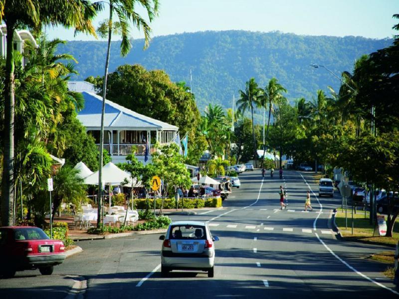 Seascape Holidays - Tropic Sands Port Douglas Exterior photo