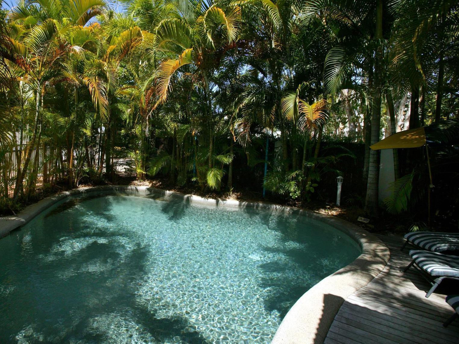 Seascape Holidays - Tropic Sands Port Douglas Exterior photo
