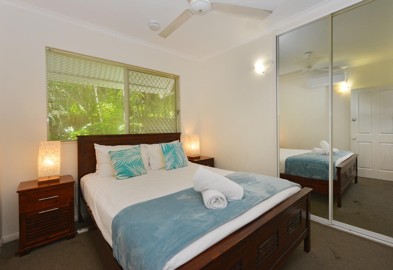 Seascape Holidays - Tropic Sands Port Douglas Exterior photo