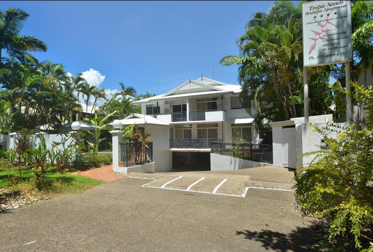Seascape Holidays - Tropic Sands Port Douglas Exterior photo
