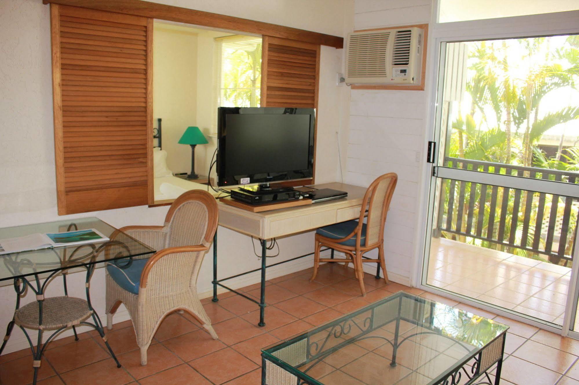 Seascape Holidays - Tropic Sands Port Douglas Exterior photo