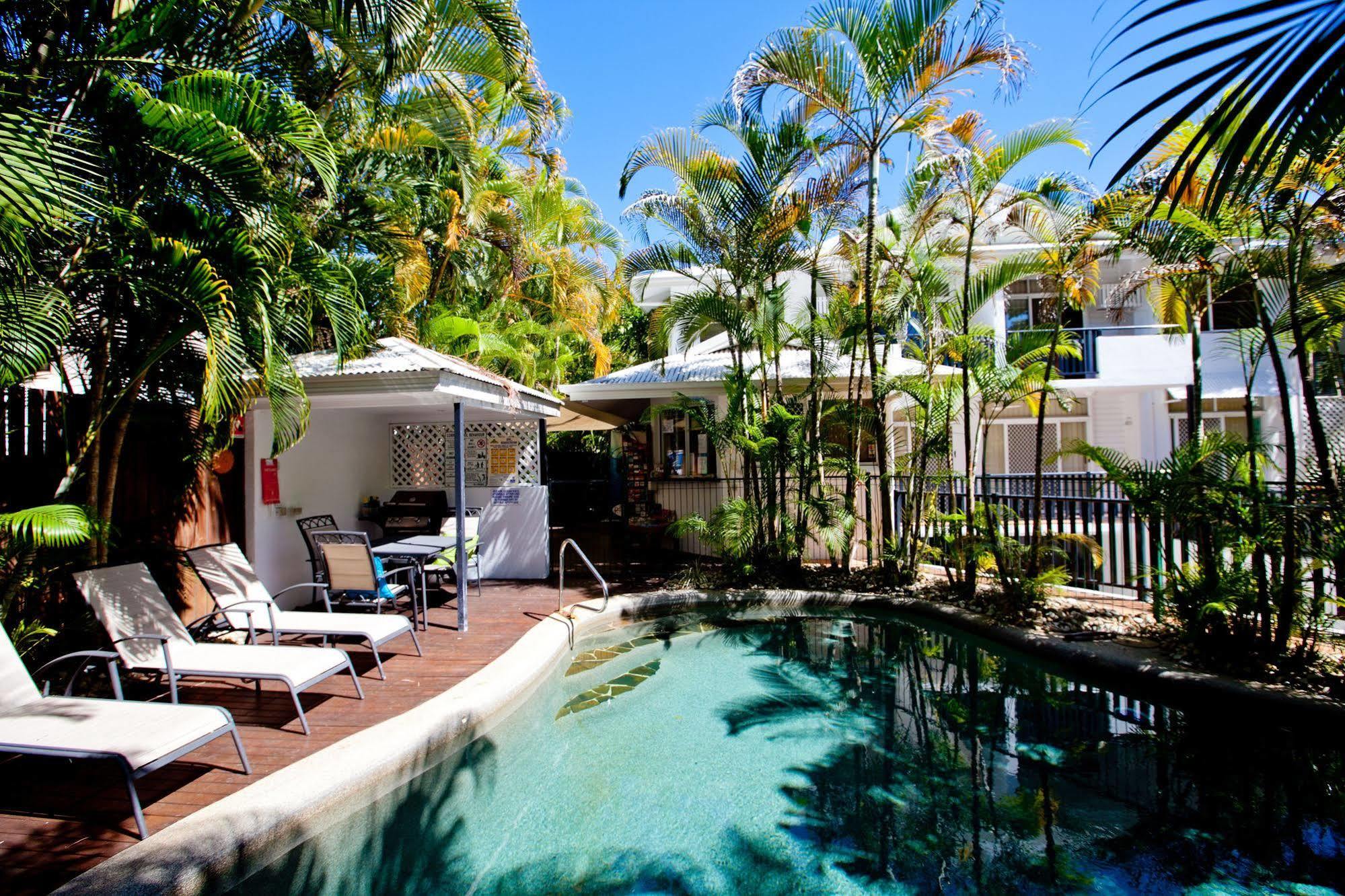 Seascape Holidays - Tropic Sands Port Douglas Exterior photo