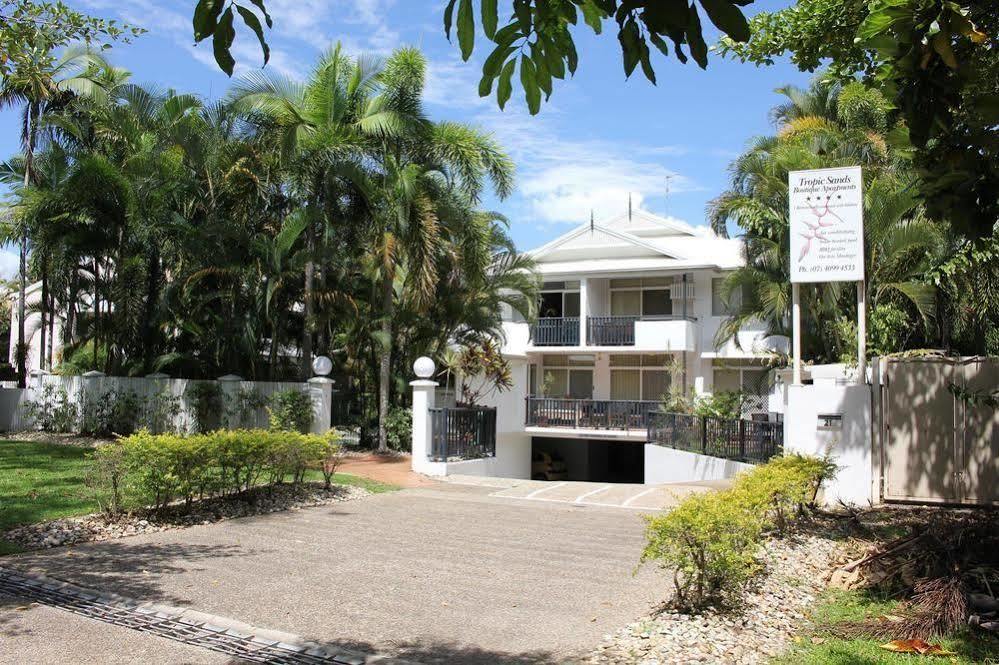 Seascape Holidays - Tropic Sands Port Douglas Exterior photo